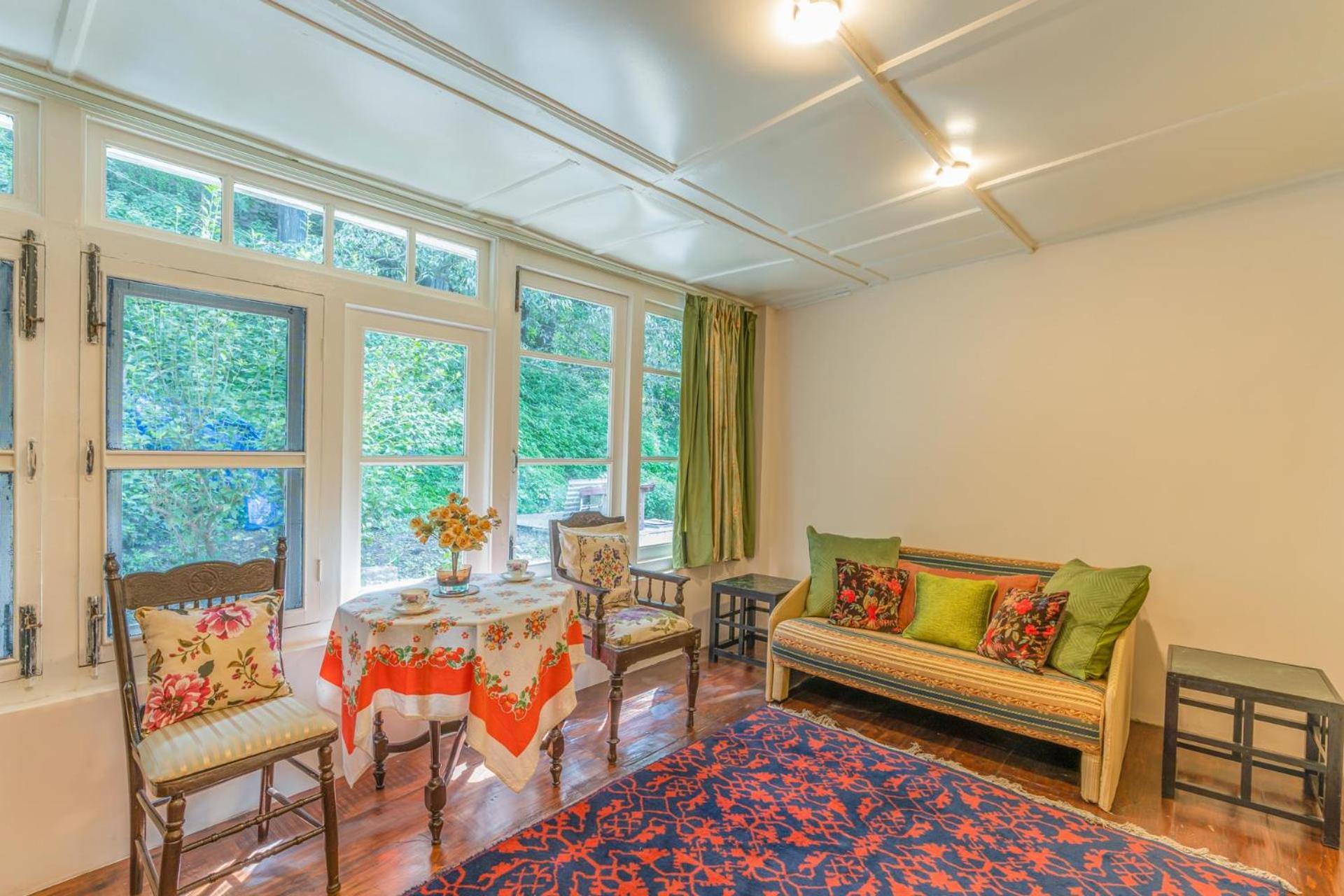 Stayvista At Rose Cottage - Bonfire & Scenic View Shimla Exterior foto